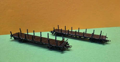 Märklin 4516 rungenwagen - märklin,