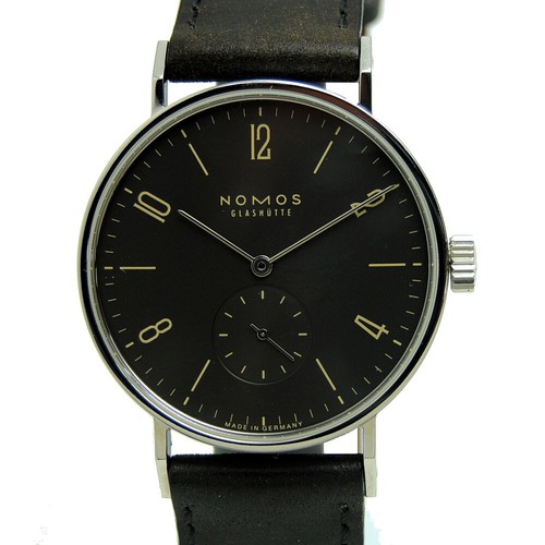 Nomos glashütte tangomat - nomos,