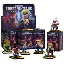 Mighty jaxx capcom - x, arcade
