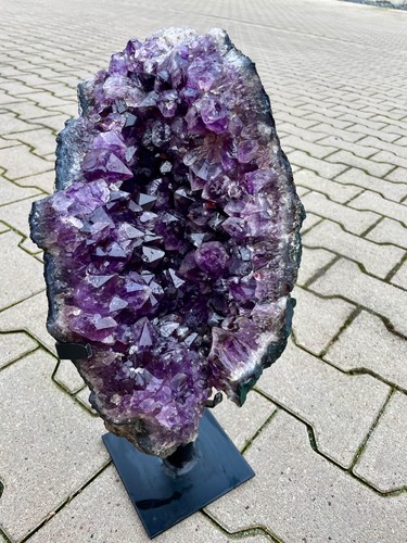 Amethyst druse super - druse,