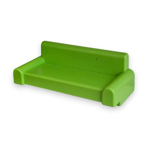 Playmobil sofa grün - playmobil,