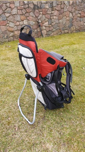Kindertrage kraxe jack - kraxe,