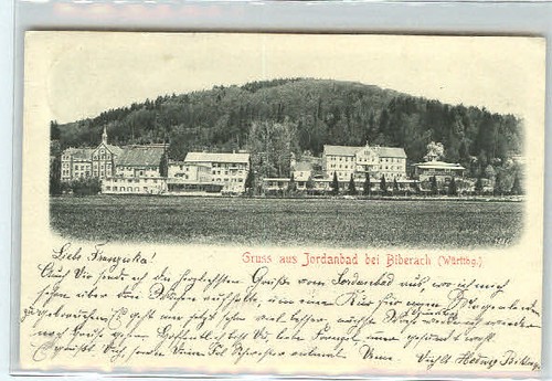 Biberach riss jordanbad - biberach,