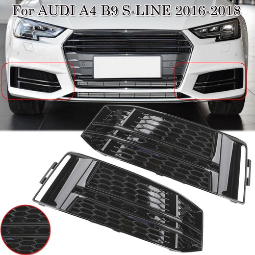 Bienenwabe kühlergrill - 2x,