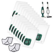 12 - 24 Staubsaugerbeutel