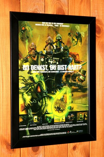 1998 oddworld abe exoddus - 1998,