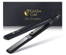 Golden Curl GL806 Glätteisen