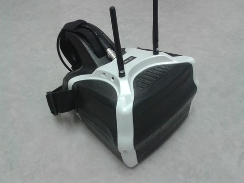 V01 8ghz 40ch - 40ch, brille