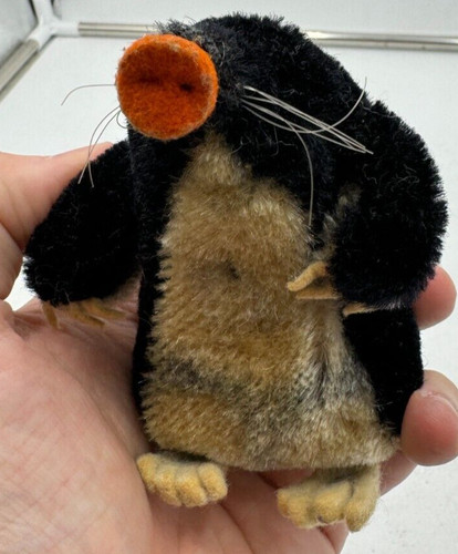 Steiff maulwurf plüschtier - maulwurf,