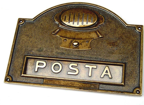 Klappe für briefkasten aus - für,
