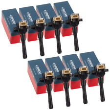 8x BREMI Zündspule für BMW