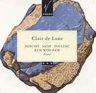 CD Claude Debussy · Erik