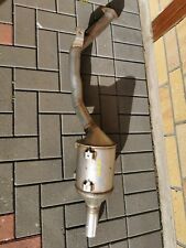 Russ-partikelfilter  Diesel DPF Audi A4 8E 2,0 TDI - BLB - 8E0131775E NEU