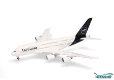 Herpa Wings Lufthansa Airbus