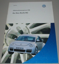Selbststudienprogramm SSP 258