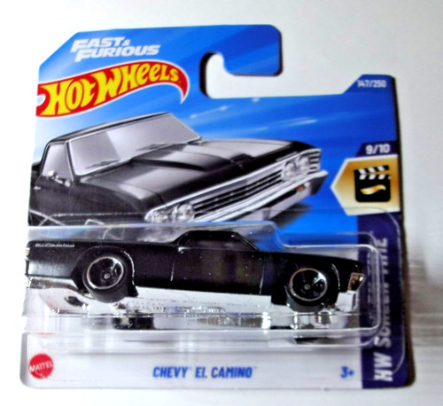 Hot wheels 67 chevy - wheels,