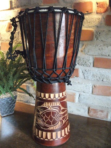 Djembe trommel drums - djembe,