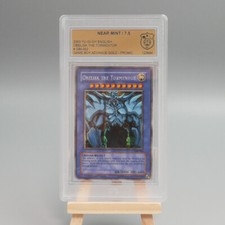 Yugioh Graded Karten Obelisk