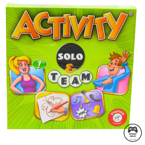 Piatnik 6617 activity solo - activity, &