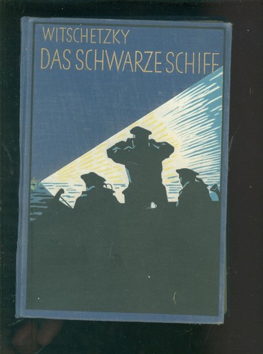Das schwarze schiff - das,