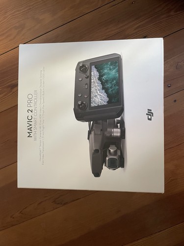 Dji mavic pro mit - dji, smart