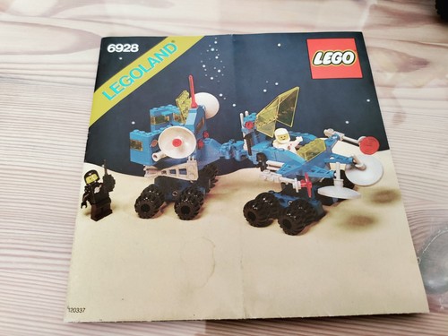 Lego space classic uranium - classic:,