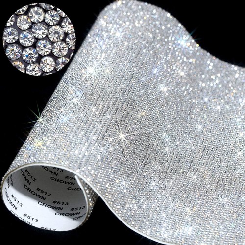 Strass aufkleber kristall - strass,