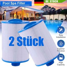 2X Spa Filter Cartridge für