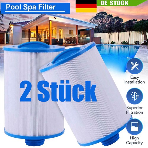 Spa filter cartridge - 2x,