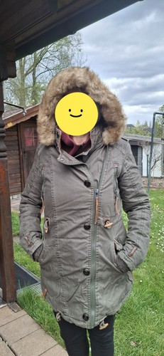 Naketano winterjacke damen - winterjacke,
