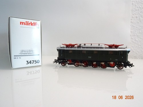 Märklin 34750 lok br - 34750,