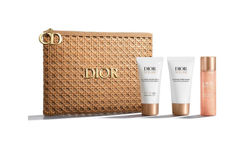 Dior solar travels - dior, essentials
