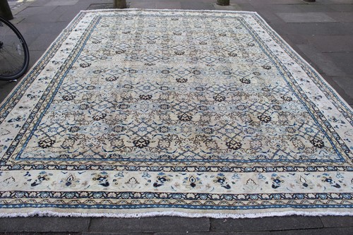 Vintage orientteppich wolle - orientteppich,
