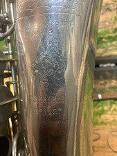 henri selmer paris 1922 c