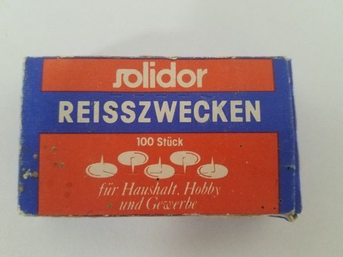 Veb nadelwerk ichtershausen - nadelwerk,