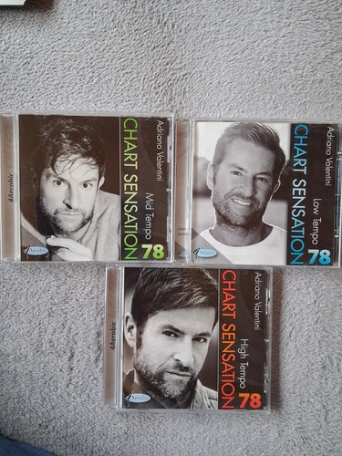 Aerobic set - aerobic, cd-set