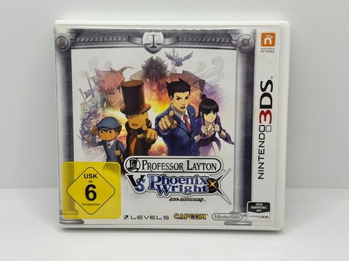 Professor layton phoenix - professor,