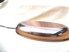 Kupferbratpfanne Bratpfanne