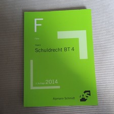 Fälle Schuldrecht BT 4