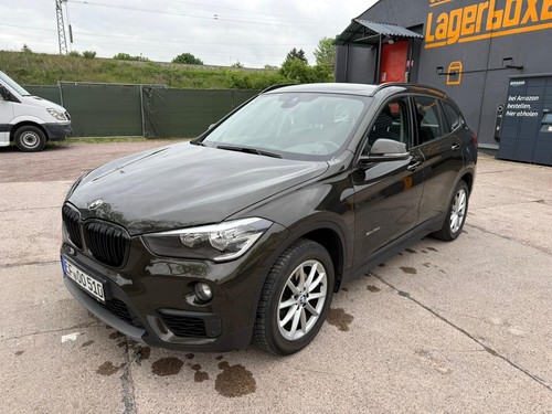 Bmw sdrive 18d 150ps - 18d, –