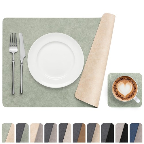 Tischsets platzdeckchen - tischsets,