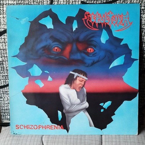 Sepultura schizophrenia - sepultura,