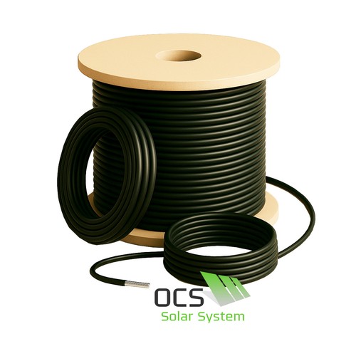 Solarkabel schwarz - solarkabel, mm²