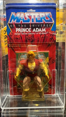 Motu masters the universe - of,