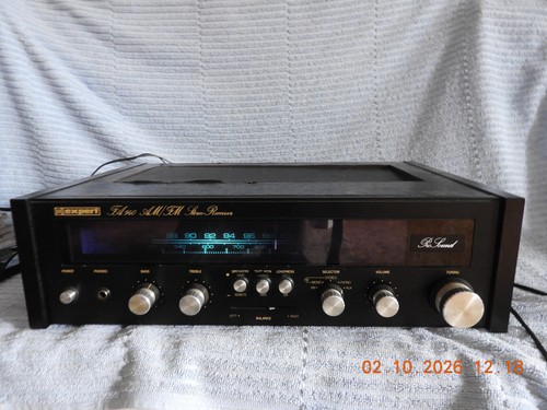 Expert receiverer ta 940 - expert,
