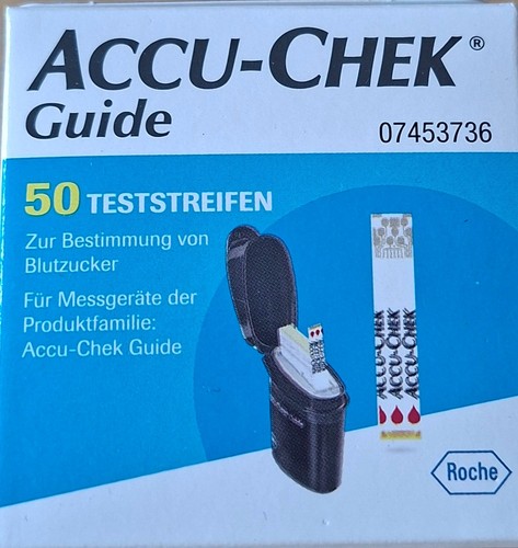 Teststreifen accu chek - teststreifen, accu-chek