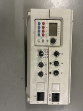 Viessmann Bedienfeld Schalterplatine  7458366 - 2  Schaltuhr 9519249