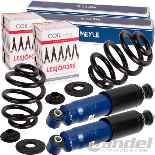 Meyle stoßdämpfer - 2x,