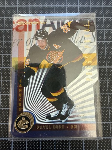 1997 donruss pavel - 1997-98,