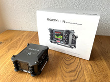 Zoom F6 Multi Track Field